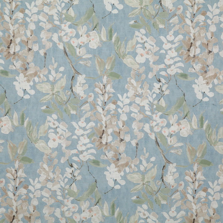 Pindler &amp; Pindler Sylvie Sky Fabric