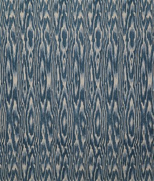 Pindler & Pindler Romberg Blue Fabric