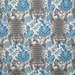 Pindler & Pindler Tigre Cobalt Fabric