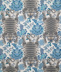 Pindler & Pindler Tigre Cobalt Fabric