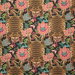 Pindler & Pindler Tigre Noir Fabric