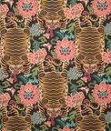 Pindler & Pindler Tigre Noir Fabric