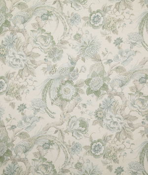 Pindler & Pindler Allegra Celadon Fabric