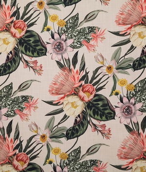Pindler & Pindler Marcella Tropical Fabric