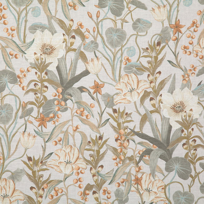 Pindler &amp; Pindler Oleander Pearl Fabric