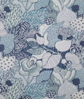 Pindler & Pindler Bramble Bluebell Fabric