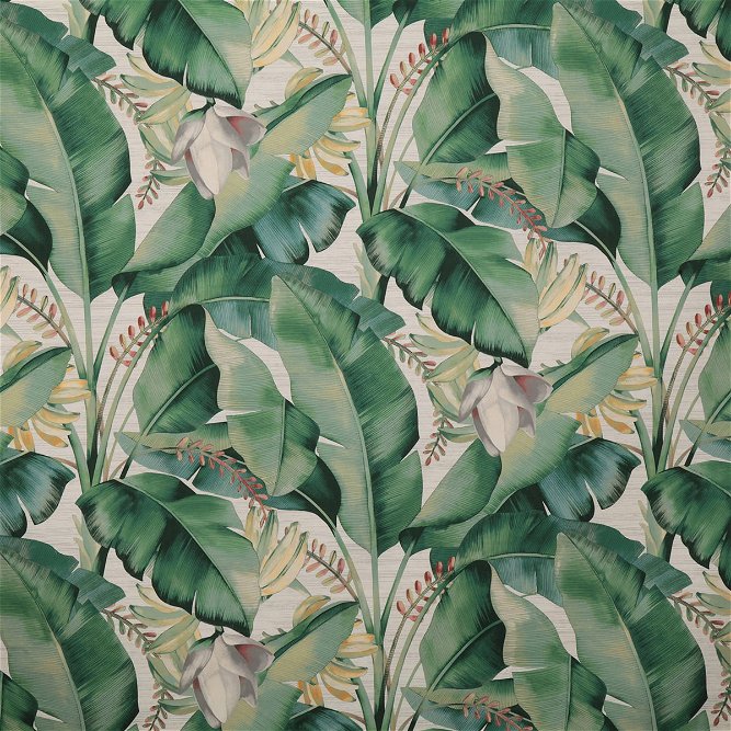 Pindler &amp; Pindler Palma Leaf Fabric