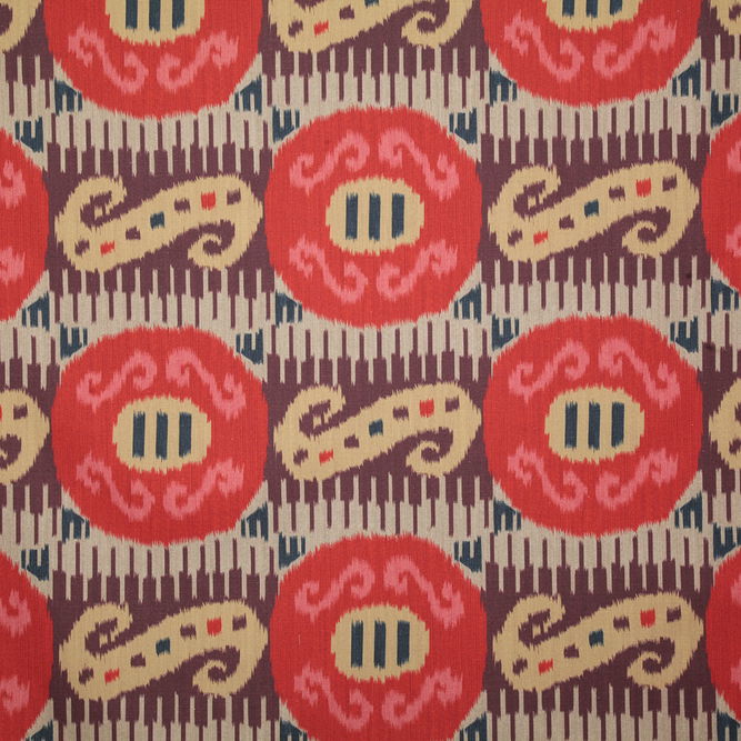 Pindler &amp; Pindler Raja Berry Fabric