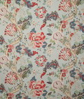 Pindler & Pindler Basille Cerulean Fabric