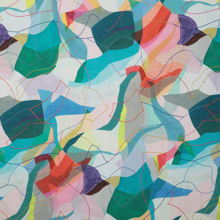 Pindler &amp; Pindler Estero Confetti Fabric