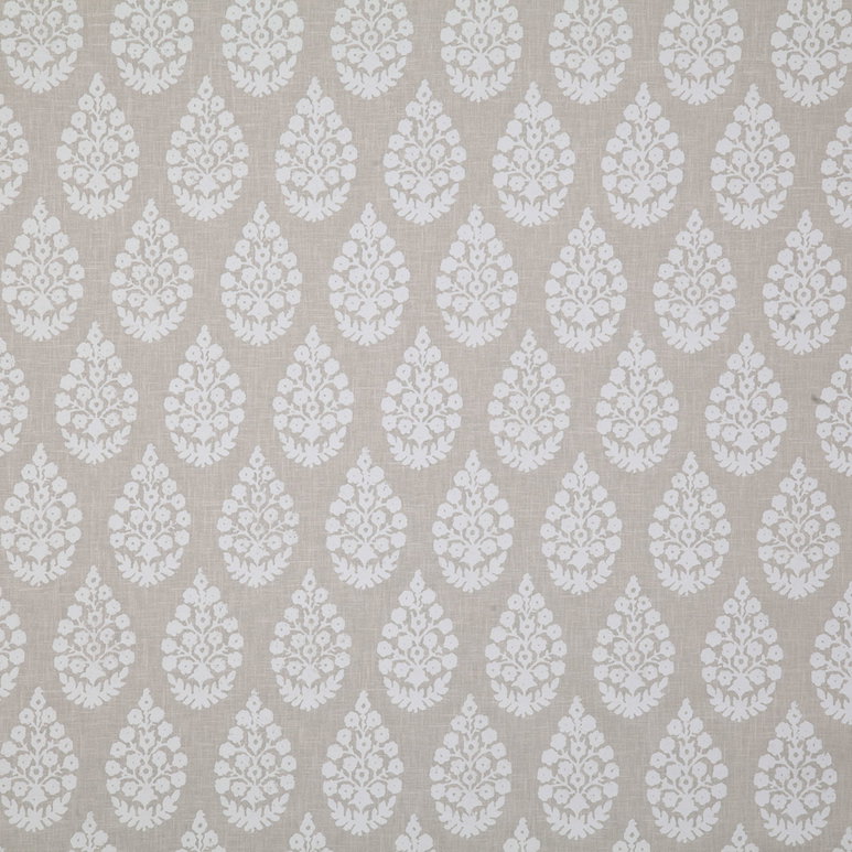 Pindler &amp; Pindler Charu Natural Fabric