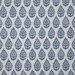 Pindler & Pindler Charu Navy Fabric