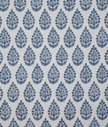 Pindler & Pindler Charu Navy Fabric
