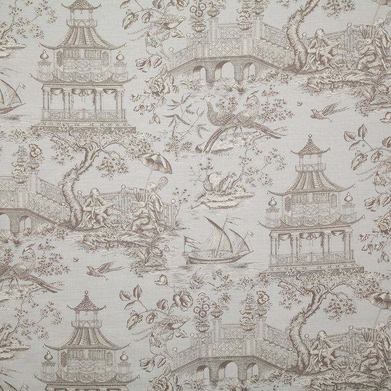 Pindler &amp; Pindler Liang Spa Fabric