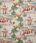Pindler & Pindler Opulent Jewel Fabric