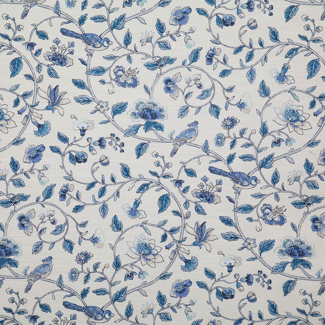 Pindler &amp; Pindler Fouette Delft Fabric