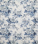Pindler & Pindler Holton Delft Fabric