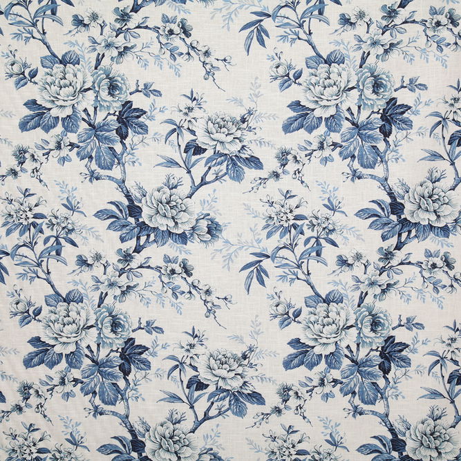 Pindler &amp; Pindler Holton Delft Fabric