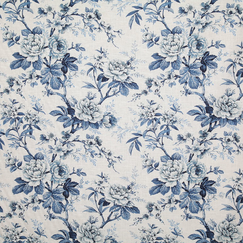 Pindler &amp; Pindler Holton Delft Fabric