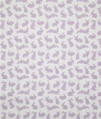 Pindler & Pindler Bunny Lavender Fabric