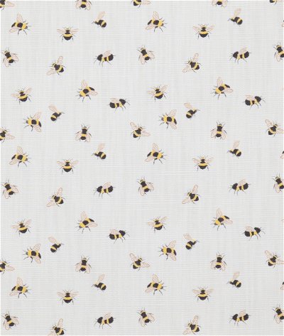 Pindler & Pindler Bee Happy Honey Fabric