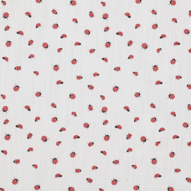 Pindler &amp; Pindler Lucky Lady Red Fabric