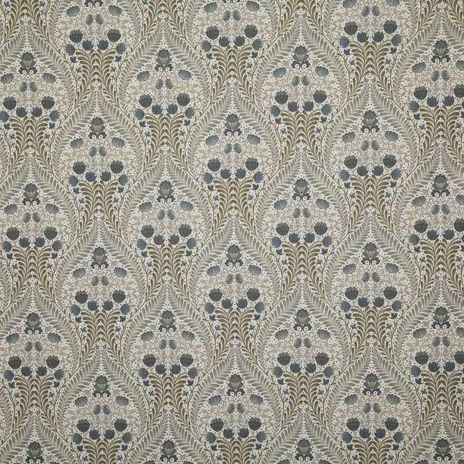 Pindler &amp; Pindler Octavia Bluestone Fabric