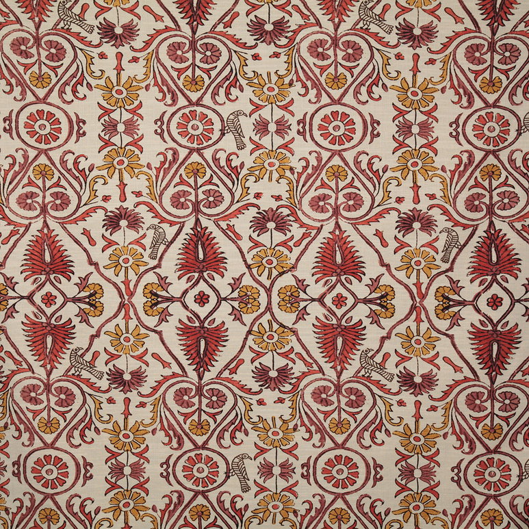Pindler &amp; Pindler Amika Berry Fabric