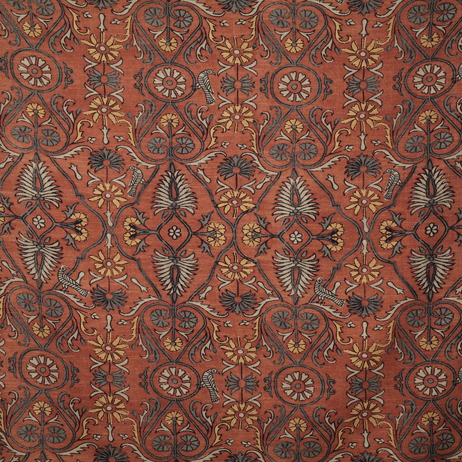 Pindler &amp; Pindler Amika Clay Fabric