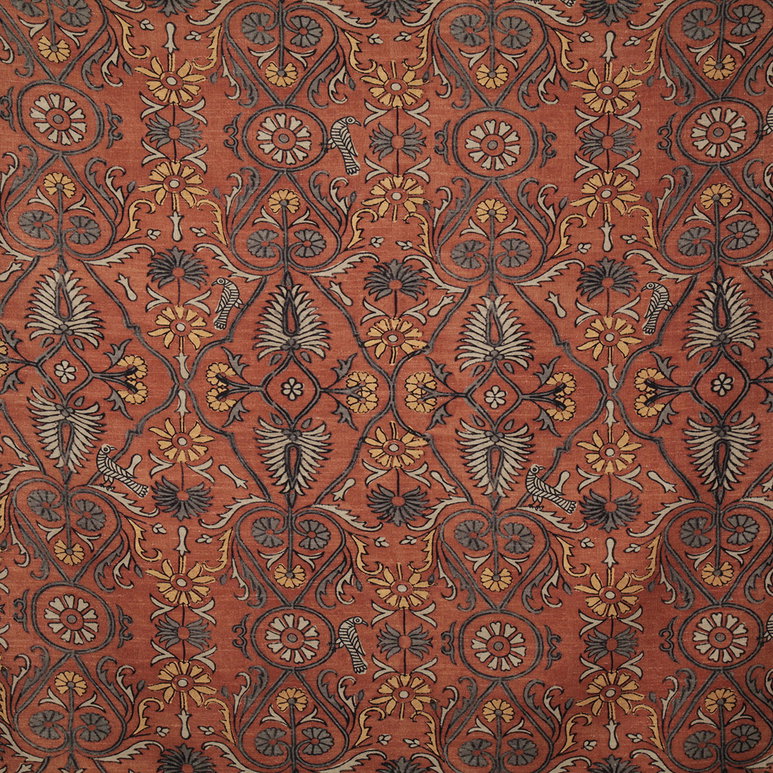 Pindler &amp; Pindler Amika Clay Fabric