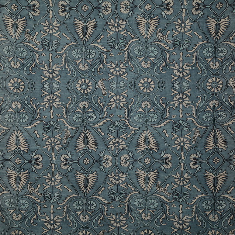 Pindler &amp; Pindler Amika Denim Fabric