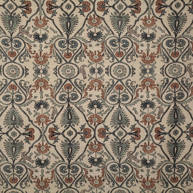 Pindler &amp; Pindler Amika Mineral Fabric