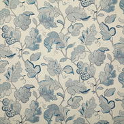 Pindler & Pindler Abbeville Delft Fabric
