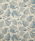 Pindler & Pindler Abbeville Delft Fabric