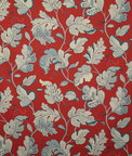Pindler & Pindler Abbeville Rouge Fabric
