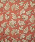 Pindler & Pindler Abbeville Terracotta Fabric
