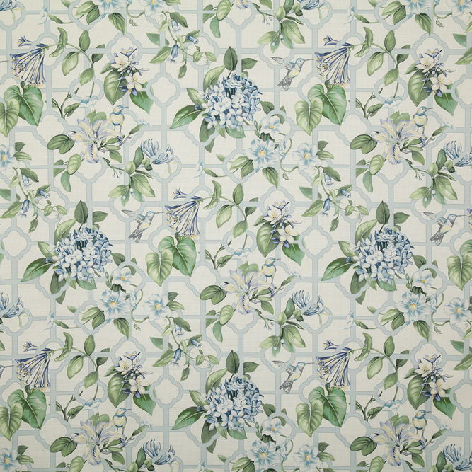 Pindler &amp; Pindler Pergola Sky Fabric