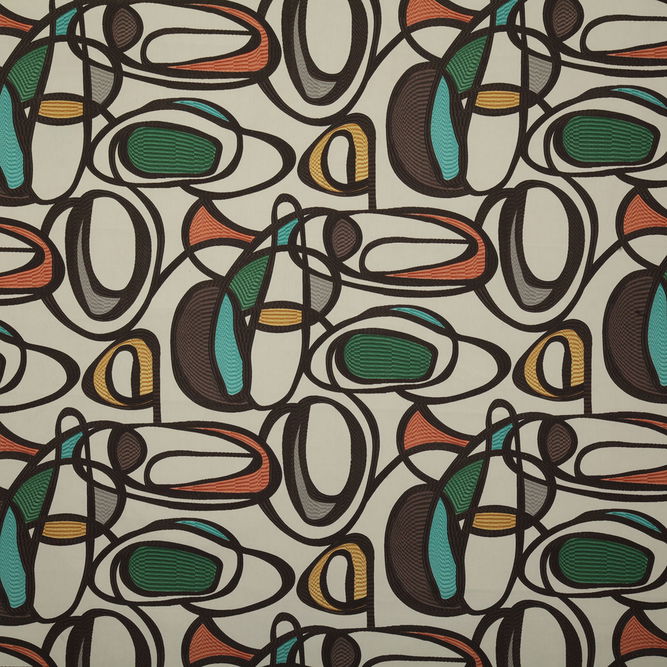 Pindler &amp; Pindler Emmitt Woodland Fabric