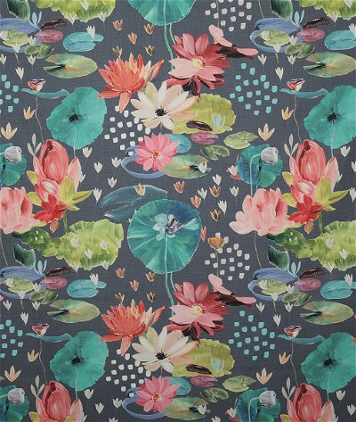 Pindler & Pindler Lilypad Spring Fabric