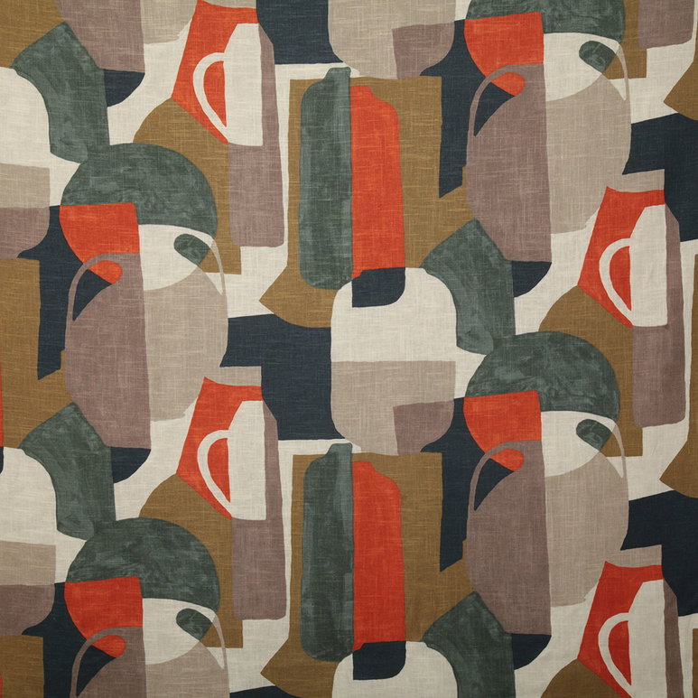Pindler &amp; Pindler Fathom Multi Fabric