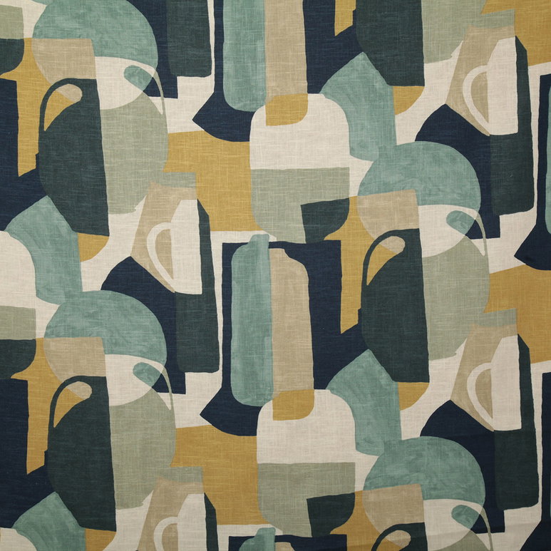 Pindler &amp; Pindler Fathom Seaglass Fabric