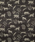 Pindler & Pindler Prowler Noir Fabric