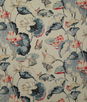 Pindler & Pindler Waterlily Chambray Fabric