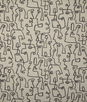 Pindler & Pindler Expressions Charcoal Fabric