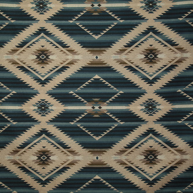 Pindler &amp; Pindler Taos Denim Fabric