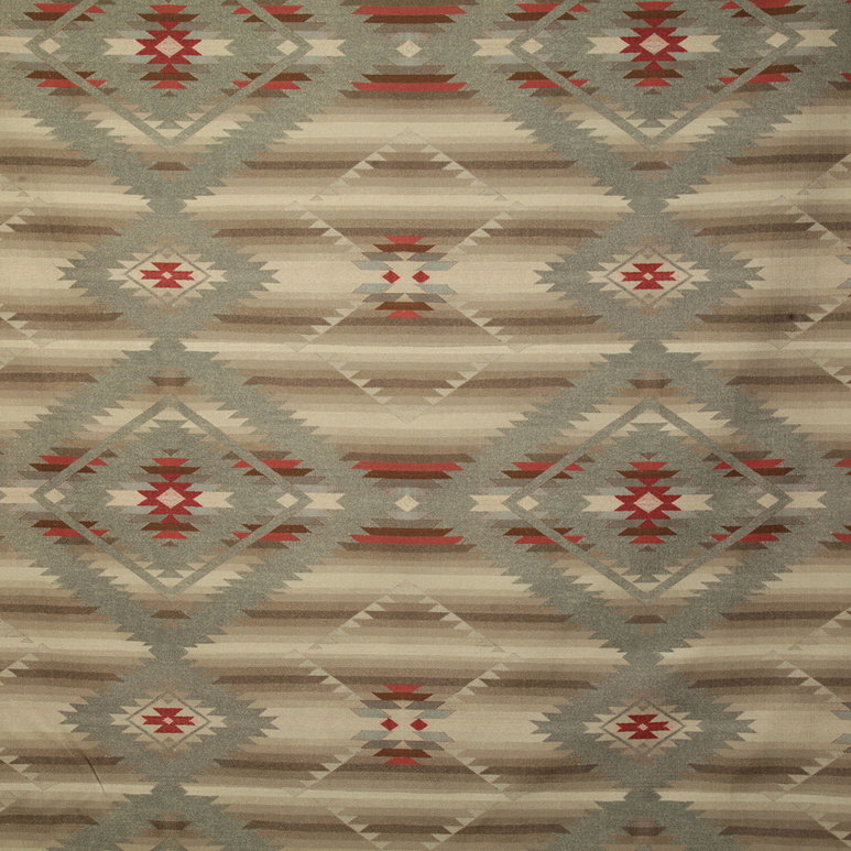 Pindler &amp; Pindler Taos Natural Fabric