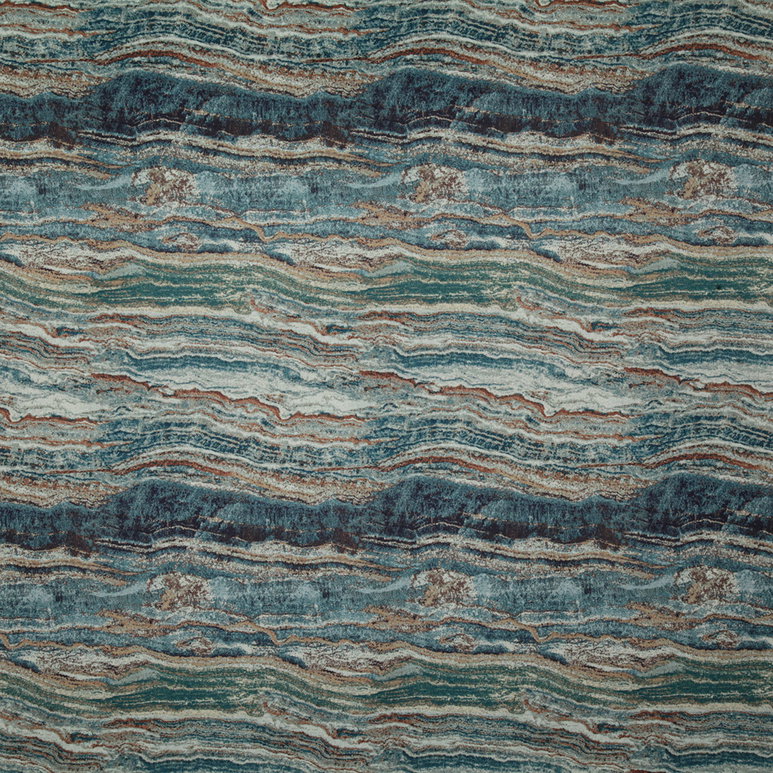 Pindler &amp; Pindler Rockhurst Bluestone Fabric