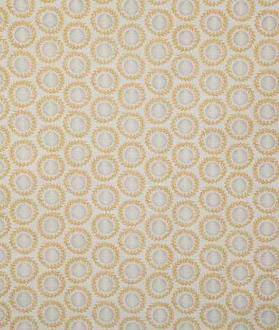 Pindler & Pindler Bensbyn Gold Fabric