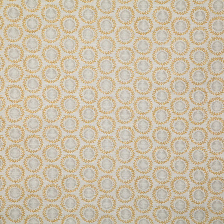 Pindler &amp; Pindler Bensbyn Gold Fabric
