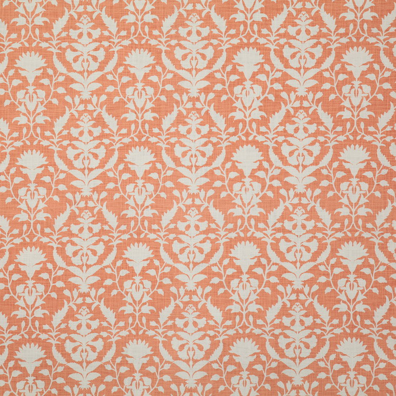 Pindler &amp; Pindler Vika Coral Fabric